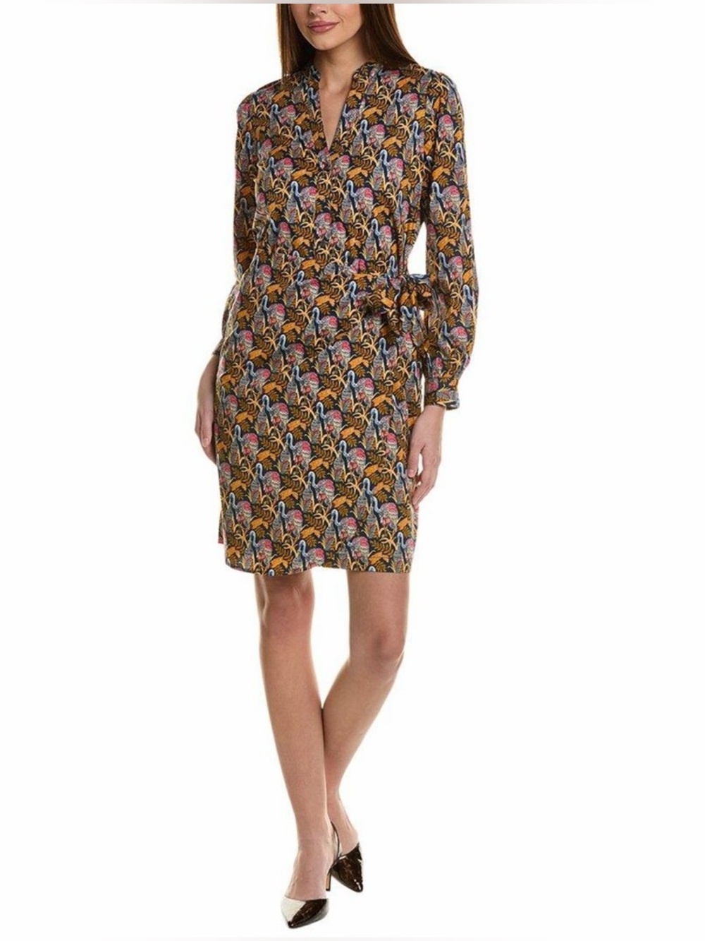 J. Mclaughlin Isolde Dress Size L